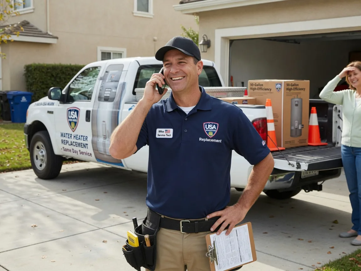 Water Heater Replacement Edgar, WI FAQs