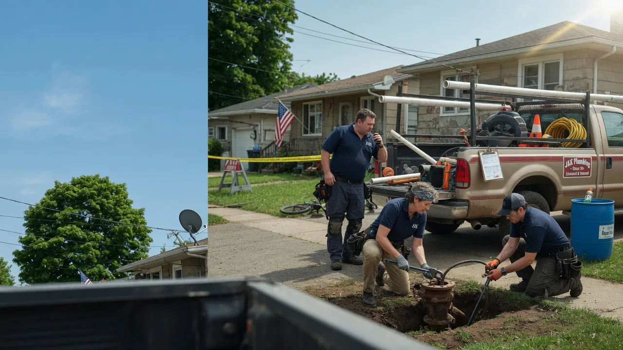 Water Heater Replacement in Edgar, WI near me